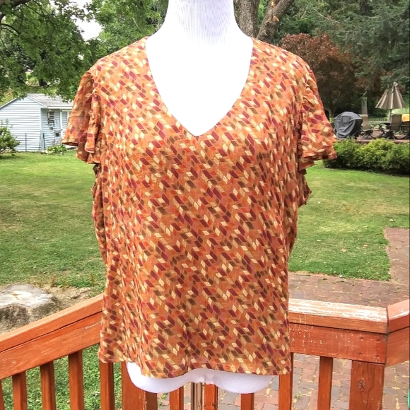 Valerie Stevens Tops - Valerie Stevens Collection Blouse